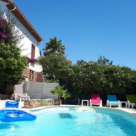 Villa Esterel Saint-Raphaël Exteriör bild